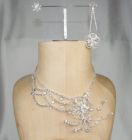Soupravy  bi�uterie - Svatebn� bi�uterie - 5801-0181-S00+5802-0130-S00+5802-0126-S00