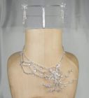 Soupravy  bi�uterie - Svatebn� bi�uterie - 5801-0181-S00+5802-0131-S00
