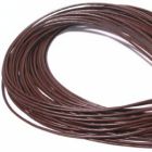 Kor�lkov�n� - Ko�en� prou�ky 1,5mm - r�zn� barvy