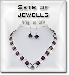 Sets of jewells