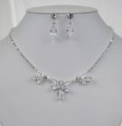 Bijouterie Sets - Hochzeitsbijouterie - 5801-0157+5802-0062