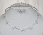 Sets of jewells - Wedding jewellery - 5801-0166+5802-0106+5806-0032