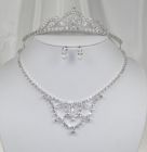 Sets of jewells - Wedding jewellery - 5801-0159+5802-0102+5806-0039
