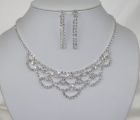 Sets of jewells - Wedding jewellery - 5801-0050+5802-0020