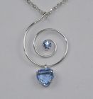 Necklaces - Jewellery pendant on diferrent chains - 5801-0039