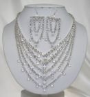 Sets of jewells - Wedding jewellery - 5801-0180+5802-0127