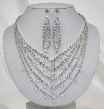 BIJOUX TREND - 5801-0180+5802-0128