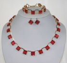 Sets of jewells - Exclusive jewels - 6801-0167+5802-0074+5803-0045