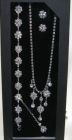 Jewelry Gifts - Sets of jewells in gift boxes - 5801-0153+5802-0059+5803-0033+5805-0022+T2