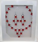 Jewelry Gifts - Sets of jewells in gift boxes - 6801-0178+5802-0116+T4