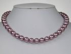 Halsketten Bijouterie - Perlen und Glassperlenketten - 4801-0014