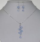 Sets of jewells - Soft strass jewells - 5801-0067+5802-0088