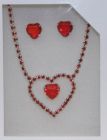 Sets of jewells in gift boxes - Valentn-5801-0036+5802-0009+E20