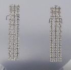 Earrings  - Earrings with needle - 5802-0025