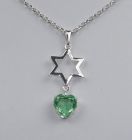 Necklaces - Jewellery pendant on diferrent chains - 5801-0043