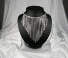 Necklaces - Necklace of Exclusive strass jewells - 6801-0133