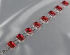 Bracelets  - Exclusive strass jewells - 5803-0028
