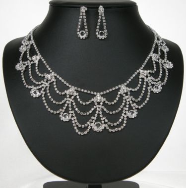BIJOUX TREND - 5801-0185+5802-0146