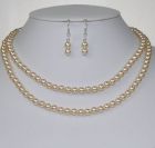Sets of jewells - Sets of beads jewells - 5-7201-0009+7202-0009