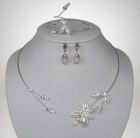 Sets of jewells - Wedding jewellery - 99056+99091+99058