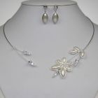 Sets of jewells - Wedding jewellery - 99056+99091