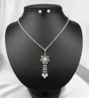 Bijouterie Sets - Hochzeitsbijouterie - 5801-0048+7202-0007