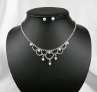 Sets of jewells - Wedding jewellery - 5801-0049+7202-0007