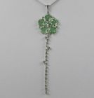 Necklaces - Jewellery pendant on diferrent chains - 5804-0017