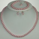 Sets of beads jewells - 5-7201-0007+7202-0007+7203-0007