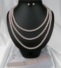Sets of jewells - Sets of beads jewells - 5-7201-0008+7202-0007+7203-0008
