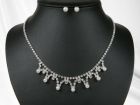 Bijouterie Sets - Hochzeitsbijouterie - 5801-0145+7202-0007