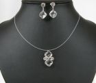 Sets of jewells - Soft strass jewells - 5801-0087+5802-0058