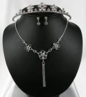 Sets of jewells - Wedding jewellery - 5801-0138+5802-0048+5806-0033