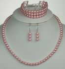 Sets of jewells - Sets of beads jewells - 5-7201-0007+7202-0008+7203-0008