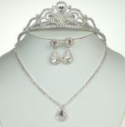 Sets of jewells - Wedding jewellery - 5801-0196+5802-0171+5806-0061