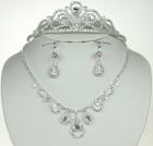Sets of jewells - Wedding jewellery - 5801-0197+5802-0172+5806-0061