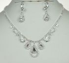 Sets of jewells - Wedding jewellery - 5801-0197+5802-0172