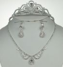Sets of jewells - Wedding jewellery - 5801-0198+5802-0172+5806-0061