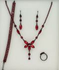 Jewelry Gifts - Sets of jewells in gift boxes - 5801-0194+5802-0168+5803-0009+5810-0006-C13+T4