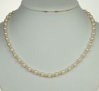 Halsketten Bijouterie - Perlen und Glassperlenketten - 7201-0011