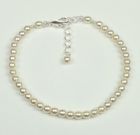 Bracelets  - Bracelets from pearls - 7203-0014