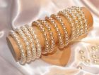 Bracelets  - Bracelets from pearls - 7203-0016