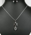 Sets of jewells - Soft strass jewells - 5804-0018+5802-0068