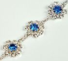 Bracelets  - Exclusive strass jewells - 5803-0033
