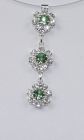 Necklaces - Jewellery pendant on diferrent chains - 5804-0023