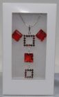 Jewelry Gifts - Sets of jewells in gift boxes - 5804-0011-MS08+5802-0074-S14+E20