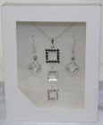 Jewelry Gifts - Sets of jewells in gift boxes - 5804-0011-MS03+5802-0099-S00+T1