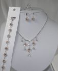 Sets of jewells - Exclusive jewels - 5801-0153+5802-0096+5803-0033+5805-0010