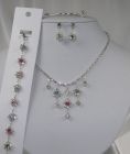 Sets of jewells - Exclusive jewels - 5801-0153+5802-0096+5803-0033+5805-0022