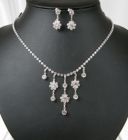 Sets of jewells - Wedding jewellery - 5801-0153+5802-0096
